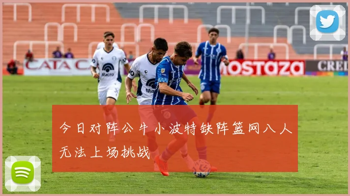 今日对阵公牛小波特缺阵篮网八人无法上场挑战