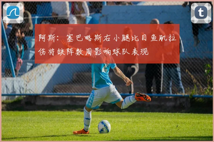 阿斯:塞巴略斯右小腿比目鱼肌拉伤将缺阵数周影响球队表现