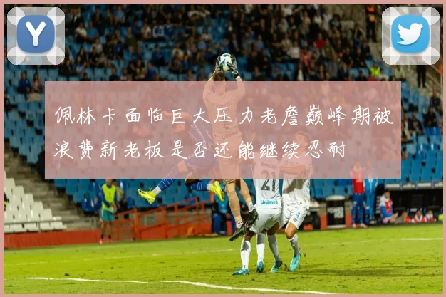 佩林卡面临巨大压力老詹巅峰期被浪费新老板是否还能继续忍耐